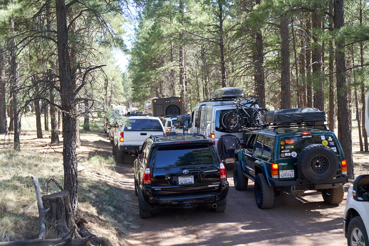 Part 14 Overland Expo in Flagstaff, AZ 2018051820